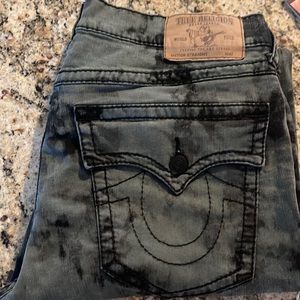 True Religion jeans size 40